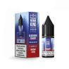 Liquid Aroma King Salt V2 - Blueberry Cherry 20mg 10ml | BigVapoteur