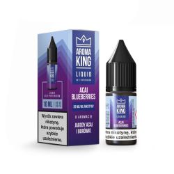 E-liquide Aroma King Salt V2 - Acai Blueberries 20mg 10ml | BigVapoteur