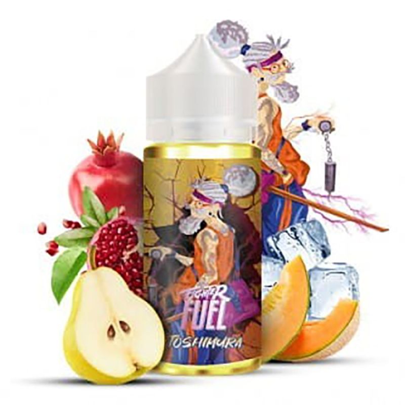 Fighter Fuel - Toshimura 100/120ml | BigVapoteur