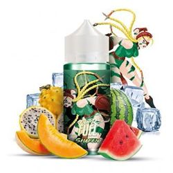 Fighter Fuel - Shaken 100/120ml | BigVapoteur