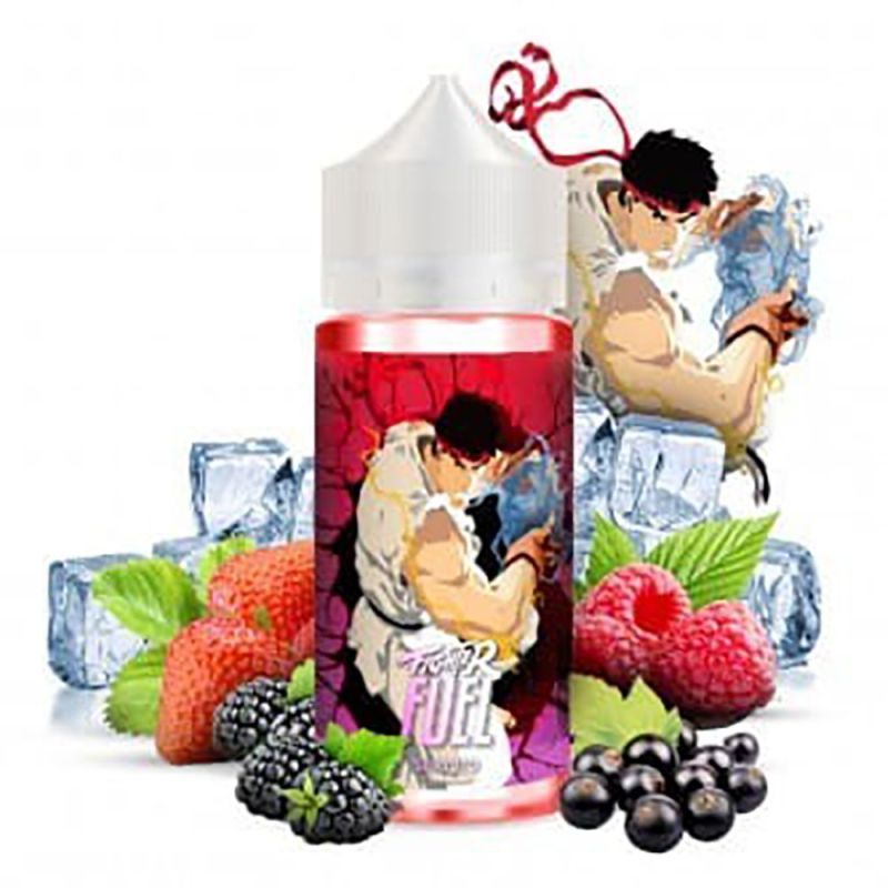 Premix Fighter Fuel - Seiryuto 100/120ml | BigVapoteur
