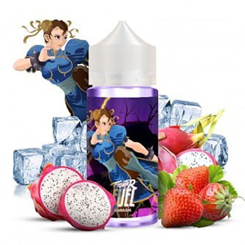 Fighter Fuel - Mawashi 100/120ml | BigVapoteur