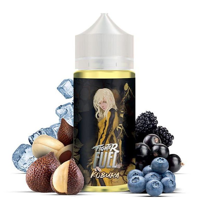 Premix Fighter Fuel - Kobura 100/120ml | BigVapoteur