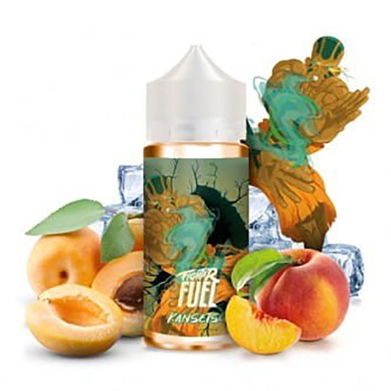 Premix Fighter Fuel - Kansetsu 100/120ml | BigVapoteur
