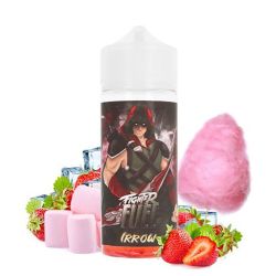 Premix Fighter Fuel - Irrow 100/120ml | Bigvapoteur
