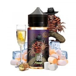 Fighter Fuel - Freed 100/120ml | BigVapoteur