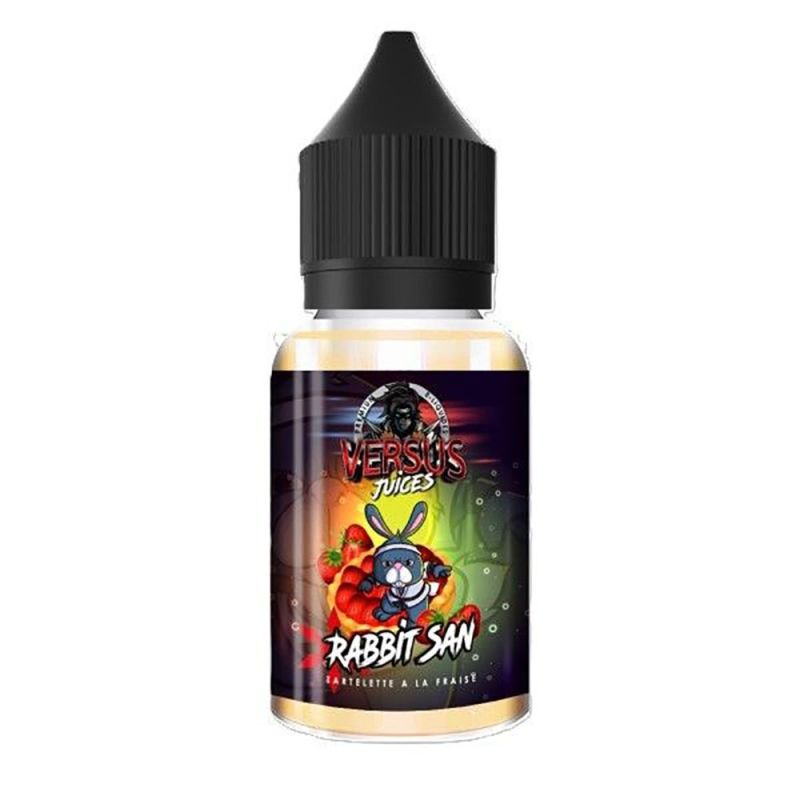 Arôme Versus Juice 30ml - Rabbit San | BigVapoteur