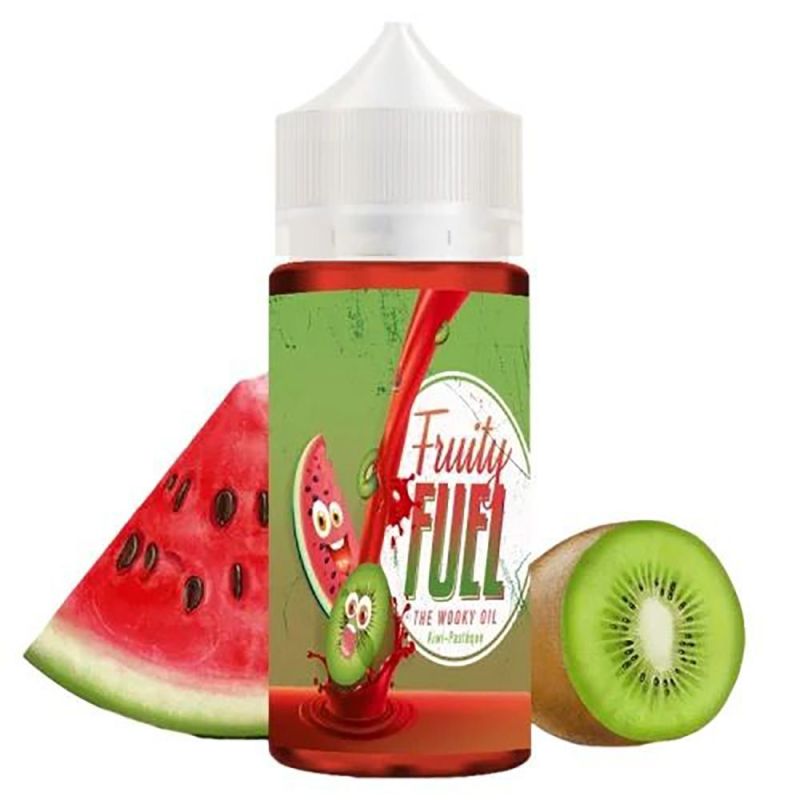 Premix Fruity Fuel - The Wooky Oil 100/120ml | BigVapoteur