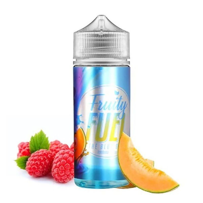 Premix Fruity Fuel - The Blue Oil 100/120ml | BigVapoteur