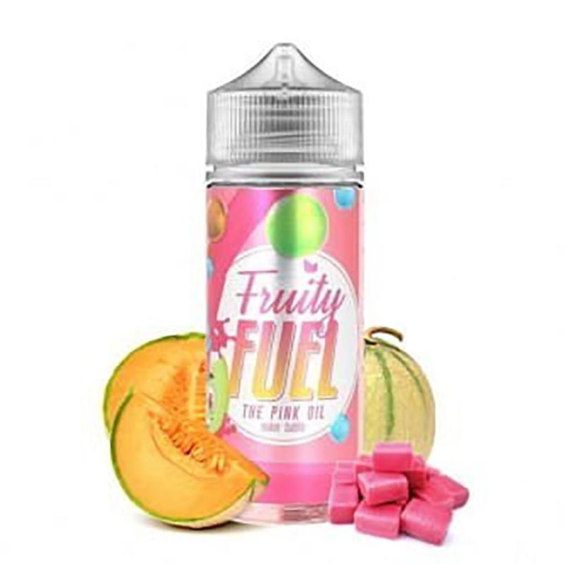 Premix Fruity Fuel - The Pink Oil 100/120ml | BigVapoteur