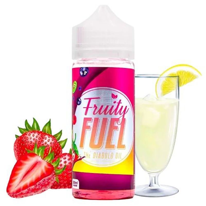 Premix Fruity Fuel - The Diabolo Oil 100/120ml | BigVapoteur