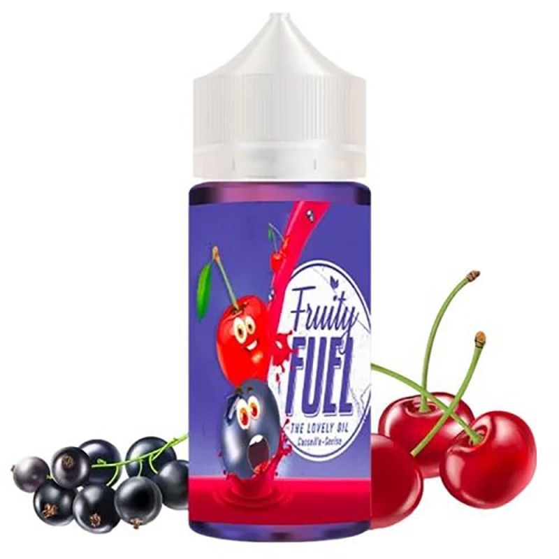 Premix Fruity Fuel - The Lovely Oil 100/120ml | BigVapoteur