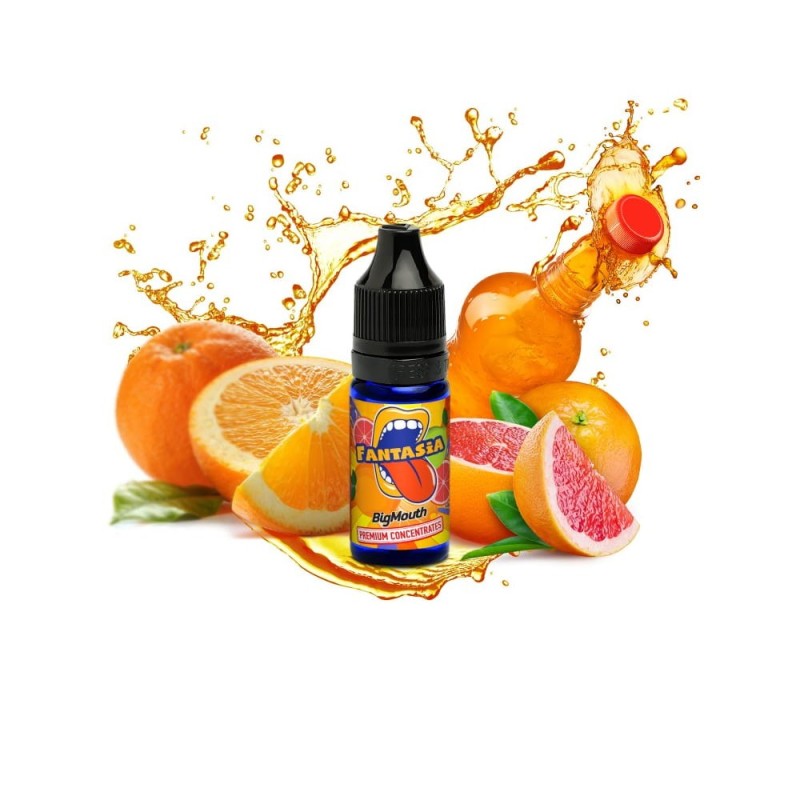 Arôme Big Mouth - Fantasia 10ml | BigVapoteur