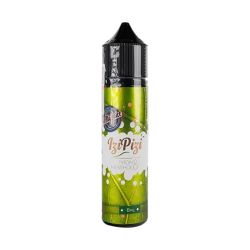 Longfill Izi Pizi - Tabac Menthol 6/60ml | BigVapoteur
