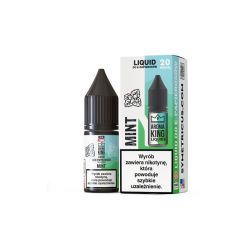 Liquid Aroma King Salt - Mint 20mg 10ml | BigVapoteur