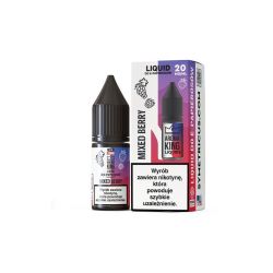Liquid Aroma King Salt - Mixed Berry 20mg 10ml