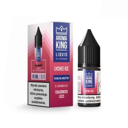 E-liquide Aroma King Salt V2 - Lychee Ice 20mg 10ml | BigVapoteur