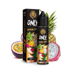 Longfill Only - Fruits Tropicaux 6/60ml | BigVapoteur
