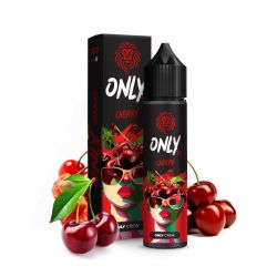 Only - Cherry 6/60ml | BigVapoteur