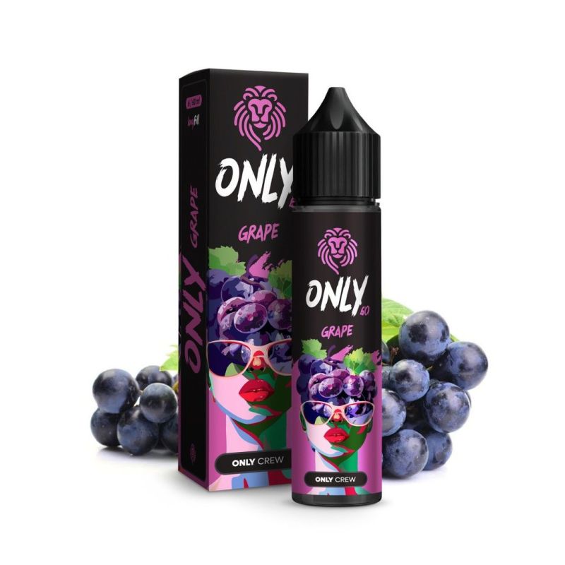 Longfill Only - Raisin 6/60ml | BigVapoteur