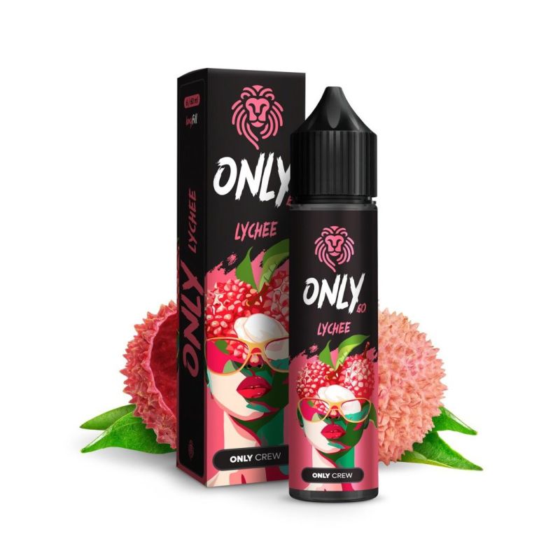 Longfill Only - Lychee 6/60ml | BigVapoteur