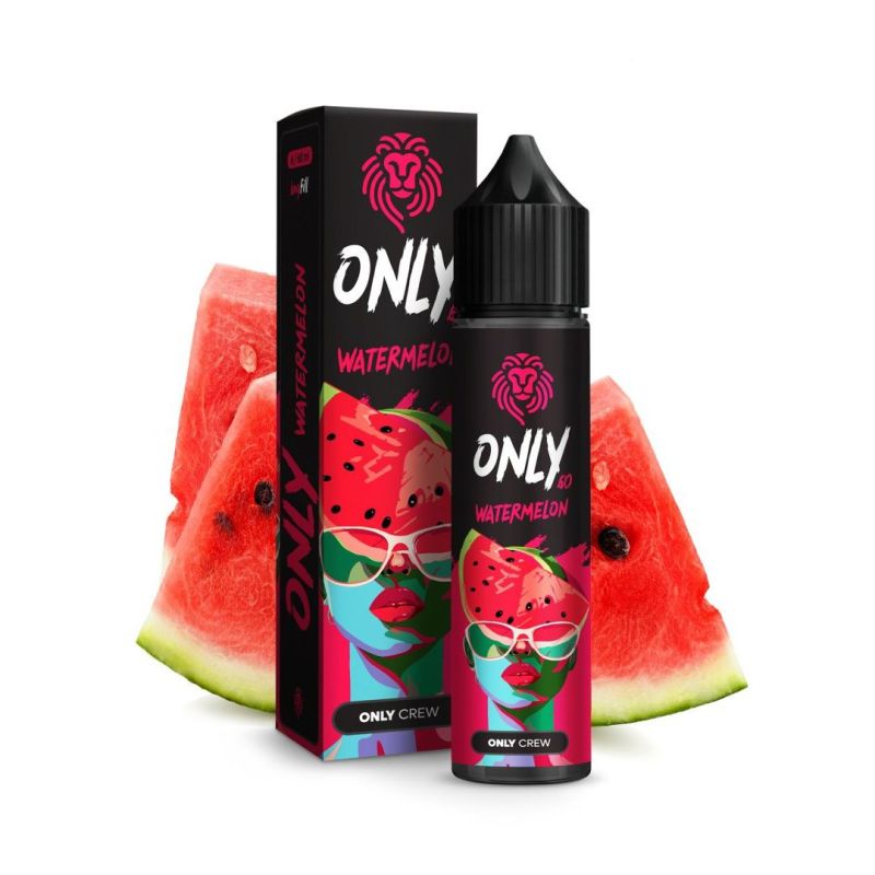 Longfill Only - Watermelon 6/60ml | BigVapoteur
