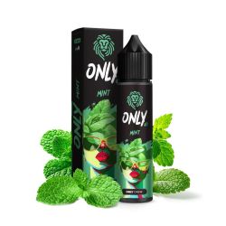 Longfill Only - Menthe 6/60ml | BigVapoteur
