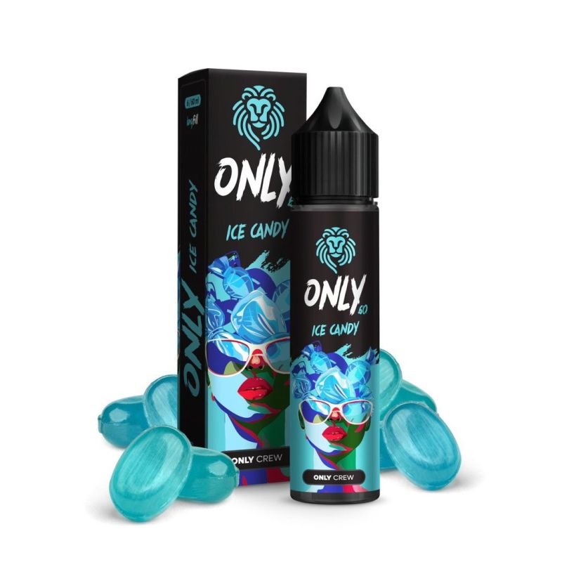 Only - Ice Candy 6/60ml | BigVapoteur