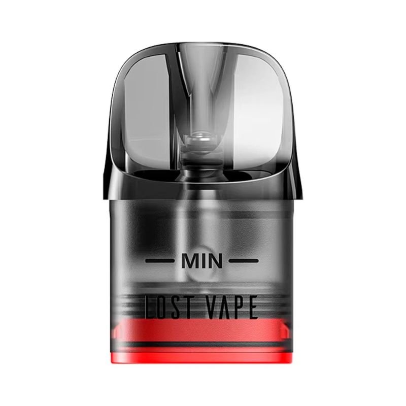 Lost Vape E Plus Dual Mesh Cartridge (E-core Tech 3.0) 3ml 0.3ohm | BigVapoteur