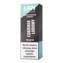 Liquid UR1 - Cukierek Lodowy 18mg 10ml | BigVapoteur