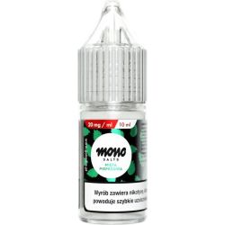 E-Liquide MONO Salts - Menthe Poivrée 20mg 10ml | BigVapoteur