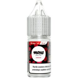 E-Liquide MONO Salts - Pomme 20mg 10ml | BigVapoteur