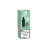 L8 Vape Pod 800puff - Mint 20mg | BigVapoteur