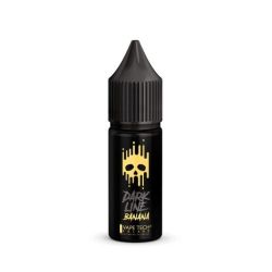 Premix Dark Line - Banane 5/15ml | BigVapoteur