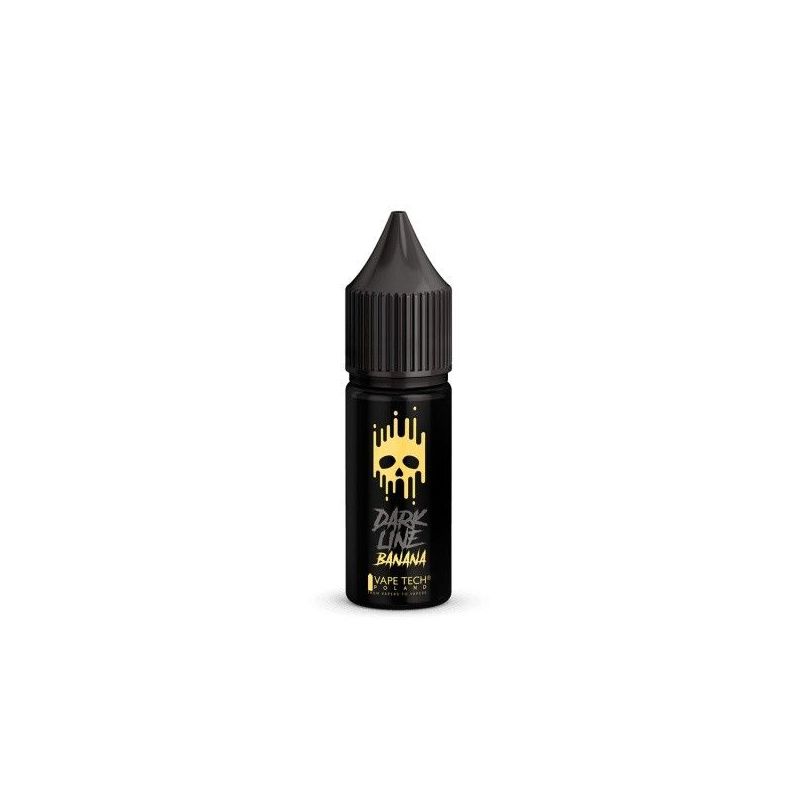 Premix Dark Line - Banane 5/15ml | BigVapoteur