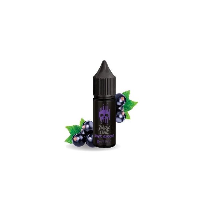Premix Dark Line - Cassis 5/15ml | BigVapoteur