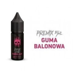 Premix Dark Line - Bubble Gum 5/15ml | BigVapoteur