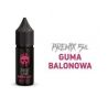 Premix Dark Line - Chewing Gum 5/15ml | BigVapoteur