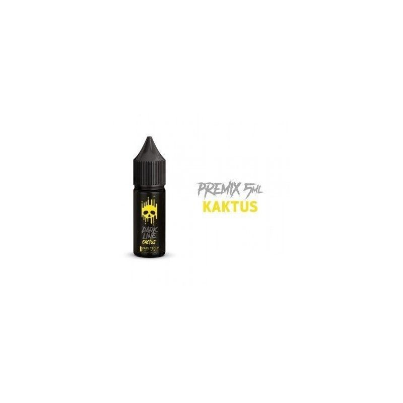 Premix Dark Line - Cactus 5/15ml | BigVapoteur