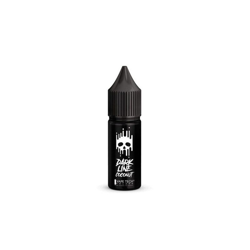 Premix Dark Line - Coconut 5/15ml | BigVapoteur