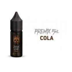 Premix Dark Line - Cola 5/15ml | BigVapoteur