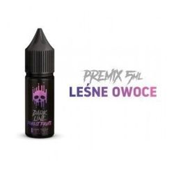 Premix Dark Line - Forest Fruit 5/15ml | BigVapoteur