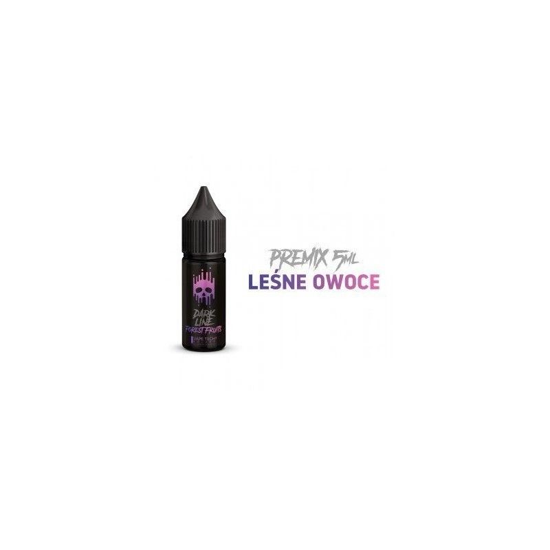 Premix Dark Line - Forest Fruit 5/15ml | BigVapoteur