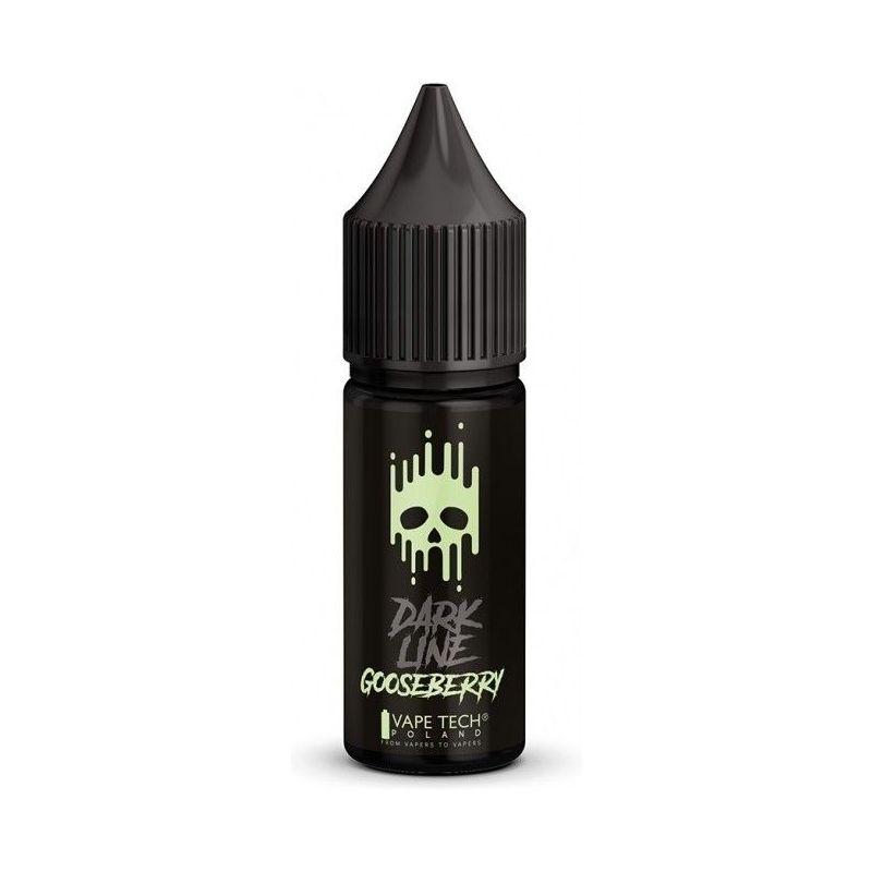 Dark Line Premix - Gooseberry 5/15ml | Bigvapoteur