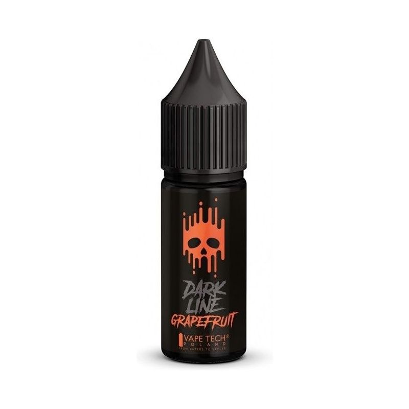Premix Dark Line - Grapefruit 5/15ml | BigVapoteur