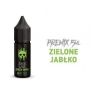 Premix Dark Line - Pomme Verte 5/15ml | BigVapoteur