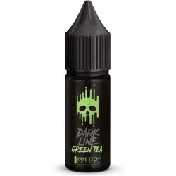 Premix Dark Line - Green Tea 5/15ml | BigVapoteur