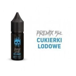 Premix Dark Line - Ice Candy 5/15ml | BigVapoteur