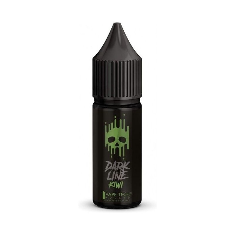 Premix Dark Line - Kiwi 5/15ml | BigVapoteur