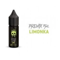 Premix Dark Line - Citron Vert 5/15ml | BigVapoteur